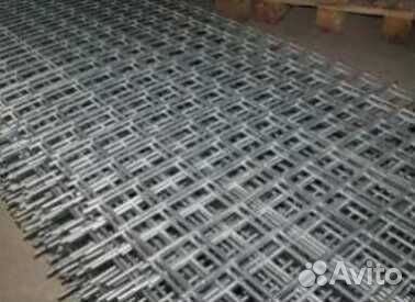 Сетка 100х100х4 для вашего проекта