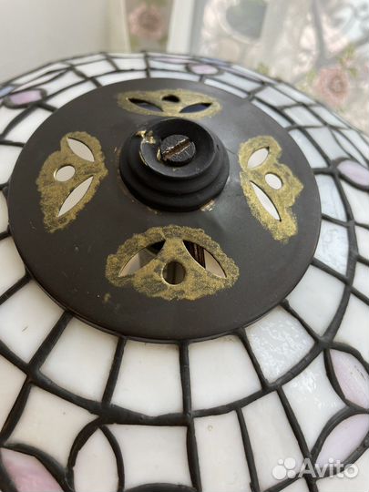 Светильник старинный Франция