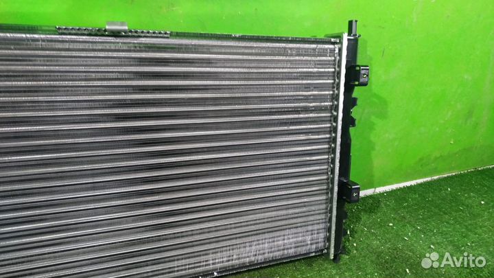 Радиатор охлаждения Volga Siber Dodge Sebring