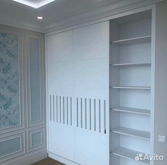 Шкафы на заказ