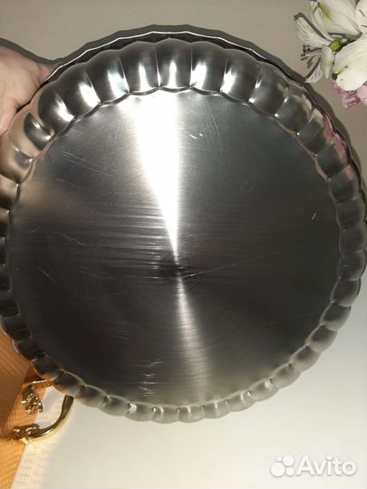 Форма большая для выпечки 35 см новая