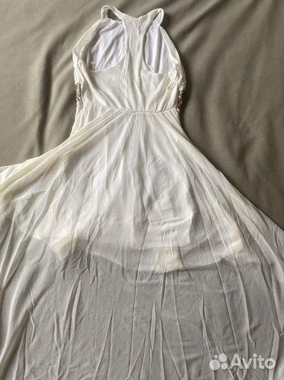 Летнее платье