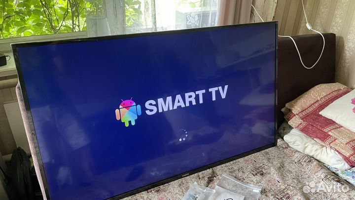 Телевизор Haier 55u750