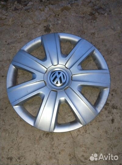 Колпаки R 14 на volkswagen polo