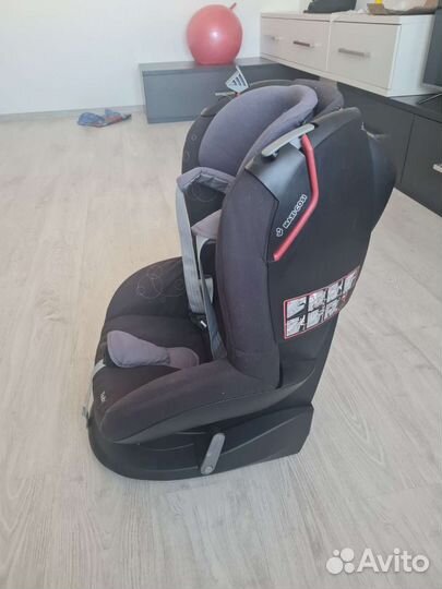 Детское автокресло maxi cosi tobi