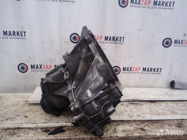 МКПП Ford Focus 2 1.6 2005-2011