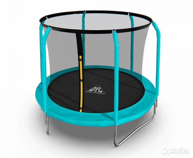 Батут с сеткой от производителя