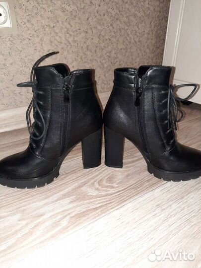 Ботильоны 35 размер