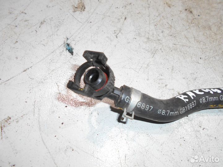 Трубка вакуумная Nissan Qashqai J11