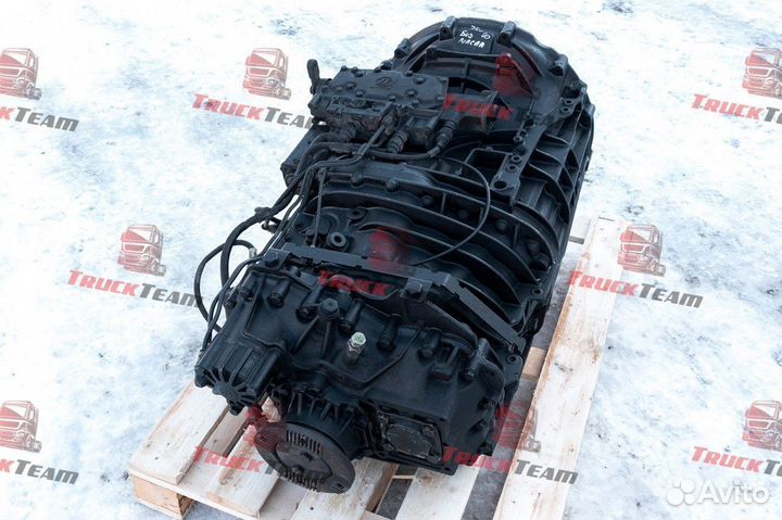 Коробка передач 16S1930TD DAF 1367001046 Продажа, Ремонт