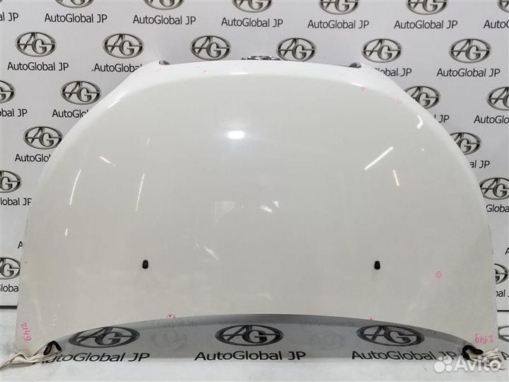 Капот Toyota Rush