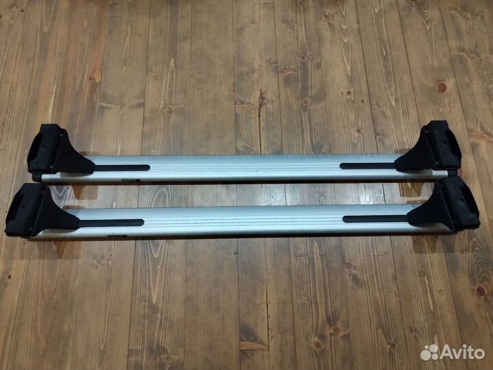 Багажник на крышу Atlant для Kia Ceed,Opel Astra H