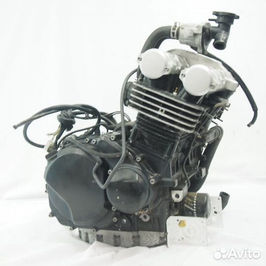 Контрактный двигатель Yamaha FZ400 4YR