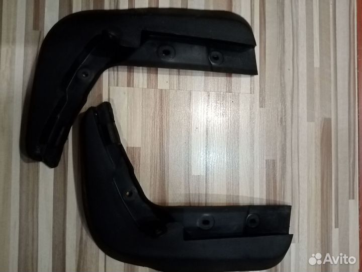 Брызговики audi