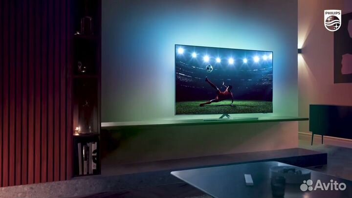 Philips Ambilight 50