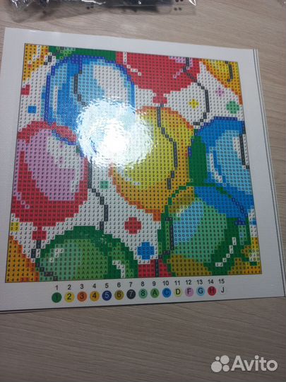 Алмазная мозаика