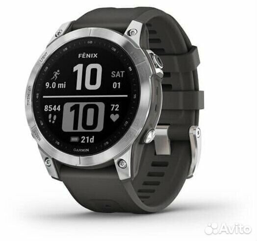 Garmin Fenix 7X 47mm