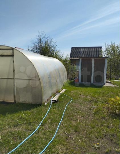 Участок 5,8 сот. (СНТ, ДНП)