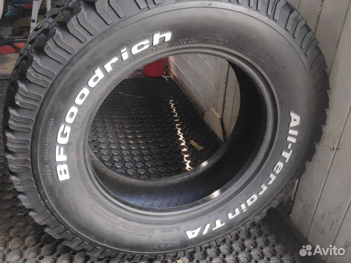 Bfgoodrich All-Terrain T/A KO 245/70 R17 119R