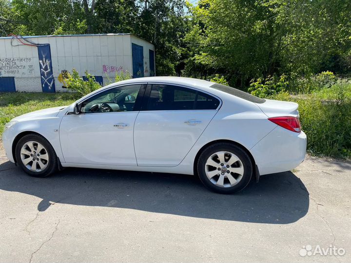 Opel Insignia 1.8 МТ, 2011, 206 000 км