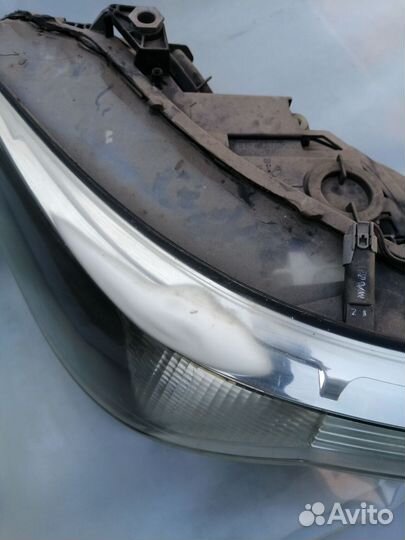 Фара bmw e60 левая