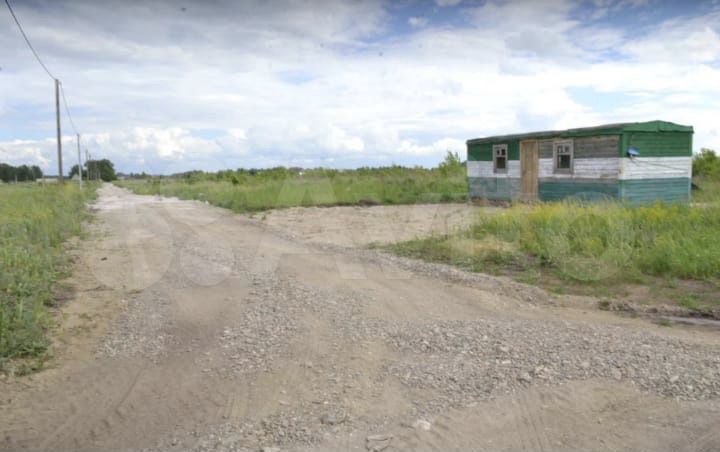 Участок 10 сот. (ИЖС)