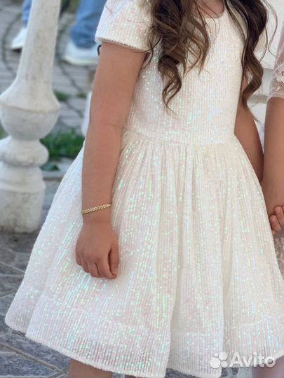 Нарядное платье 92 98