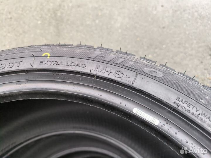 Hilo Arctic S-9 225/45 R19