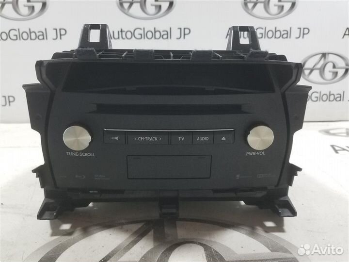 Магнитола Lexus NX200/NX200t/NX300/NX300h