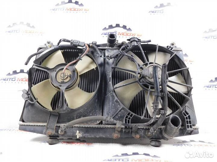 Радиатор основной Honda Torneo CF3 F18B