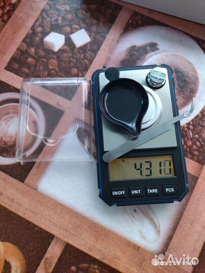 Весы карманные, ювелирные