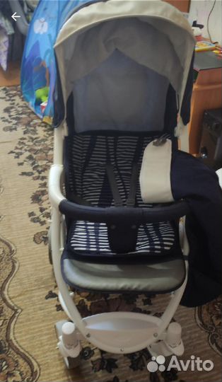 Прогулочная коляска Lorelli s 300