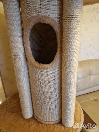 Игровой комплекс, домик для кошки бу