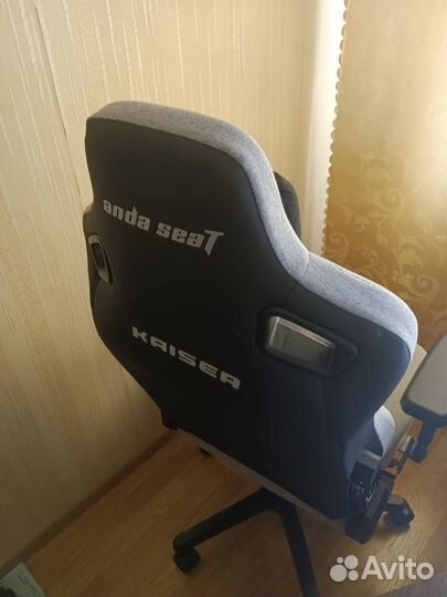 Игровое компьютерное кресло AndaSeat Kaiser 3 XL