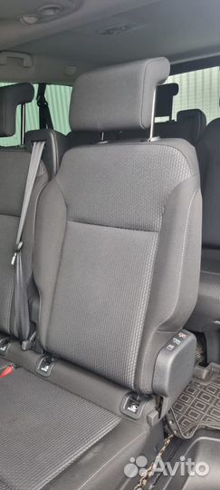 Citroen SpaceTourer 2.0 AT, 2019, 100 000 км