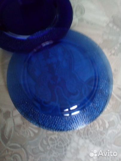 Тарелки сервировочные 