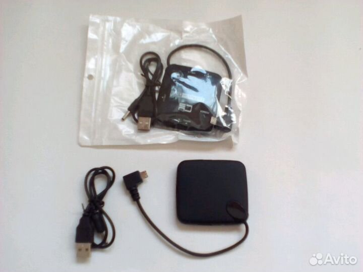 Универсальный кардридер