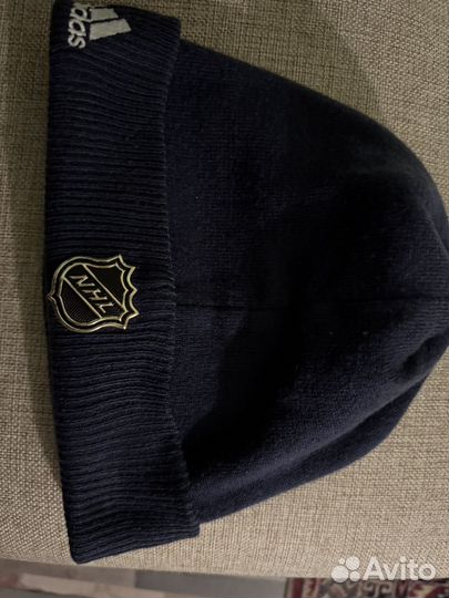 Шапка Adidas Nhl