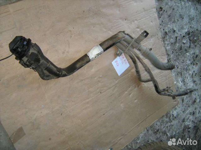 Горловина топливного бака KIA RIO 2011-2017