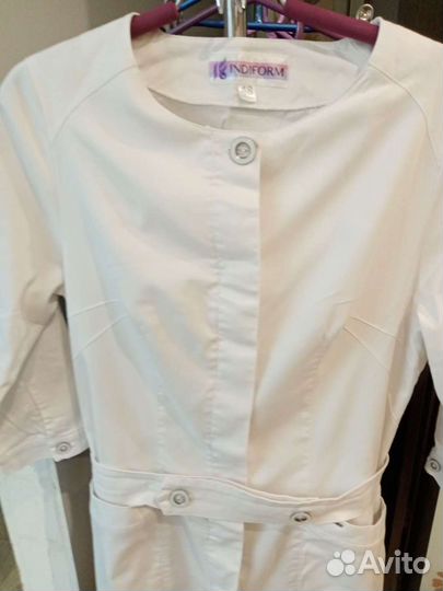 Медицинский халат