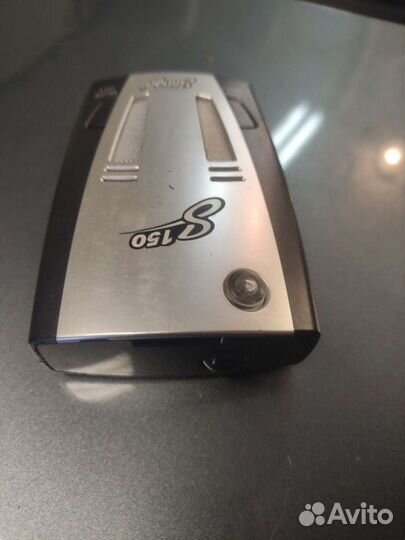 Радар детектор Stinger S150