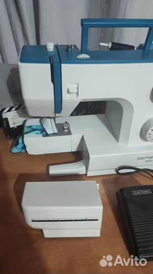 Швейная машинка bernette