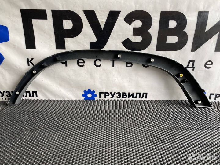 Расширитель (накладка) колесной арки правый Volvo