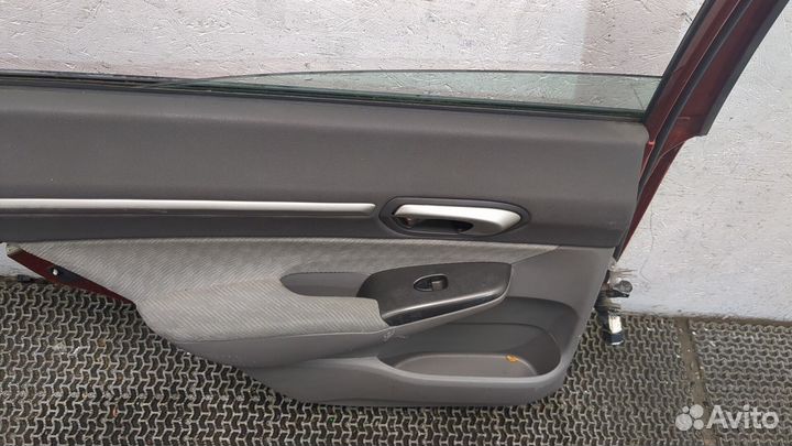 Дверь боковая Honda Civic, 2011