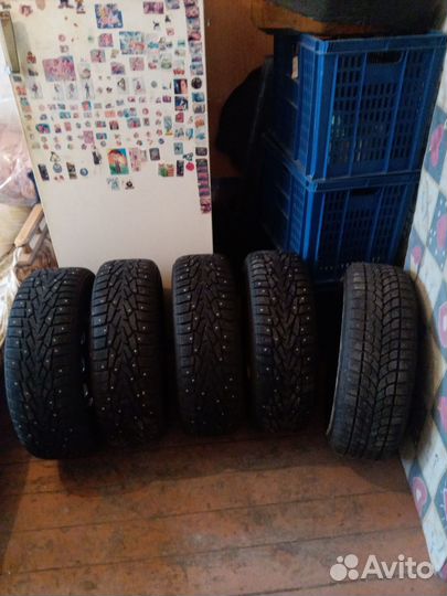 Nokian Tyres Nordman 7 19.5/65 R15 95
