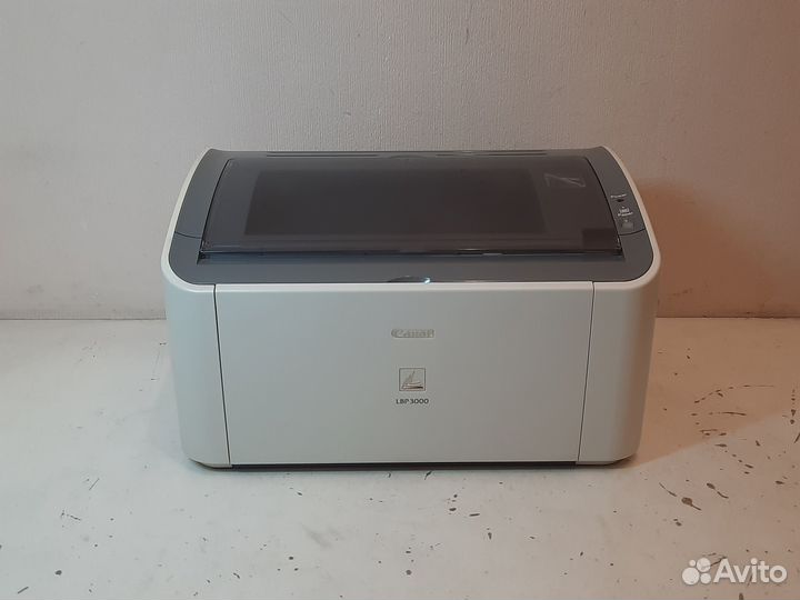 Принтер Canon i-sensys lbp3000