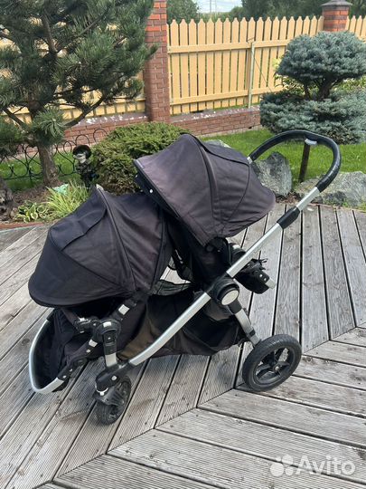 Коляска для погодок Baby Jogger City Select