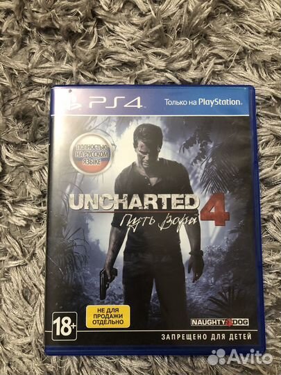 Игры ps4 и Xbox 360