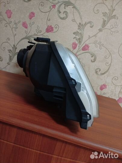 Фара левая Сузуки гранд Витара 2006-2014. depo