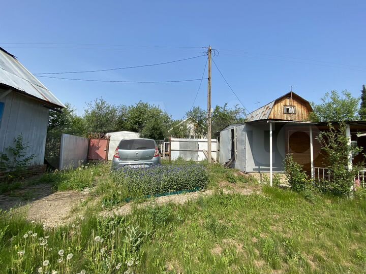 Дача 40 м² на участке 6 сот.